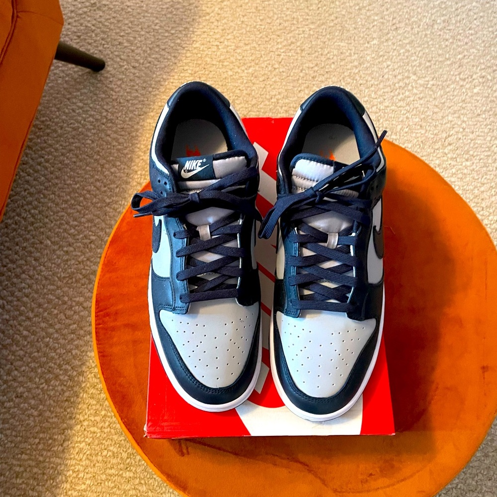 Nike Dunk Low Georgetown